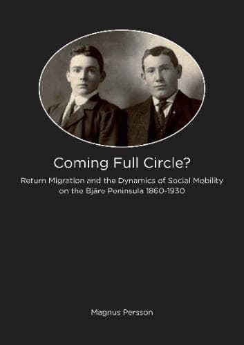 Tapa de Coming full circle