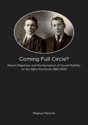 Tapa de Coming full circle