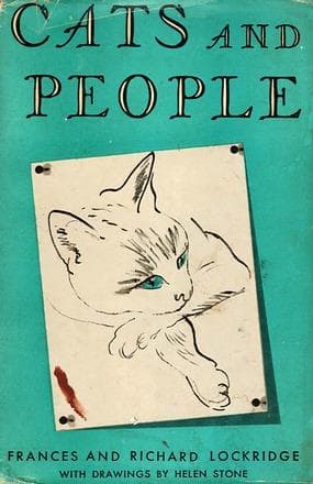 Tapa de Cats and people
