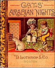 Tapa de Cats' Arabian Nights