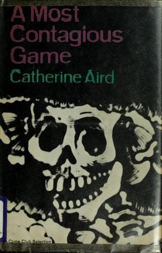 Tapa de A Most Contagious Game