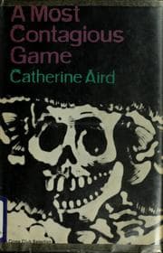 Tapa de A Most Contagious Game