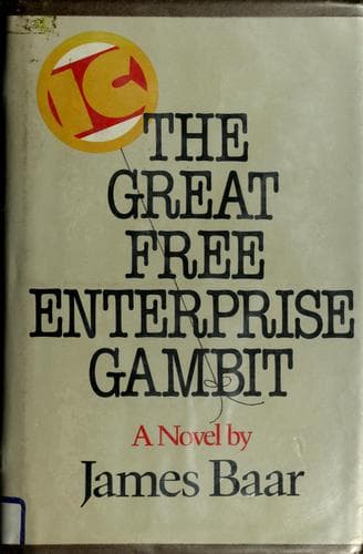 Tapa de The great free enterprise gambit