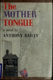 Tapa de The mother tongue