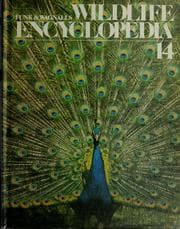 Tapa de The Funk & Wagnalls wildlife encyclopedia