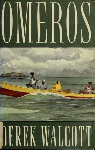 Tapa de Omeros
