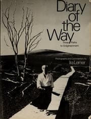 Tapa de Diary of the Way