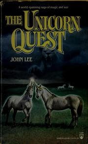 Tapa de The unicorn quest