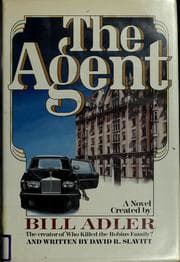 Tapa de The agent