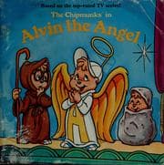 Tapa de The Chipmunks in Alvin the angel
