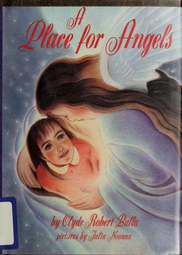 Tapa de A place for angels