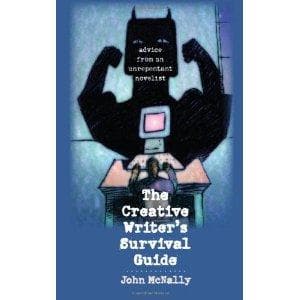 Tapa de The Creative Writer's Survival Guide
