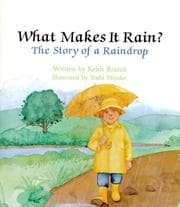 Tapa de What Makes It Rain?