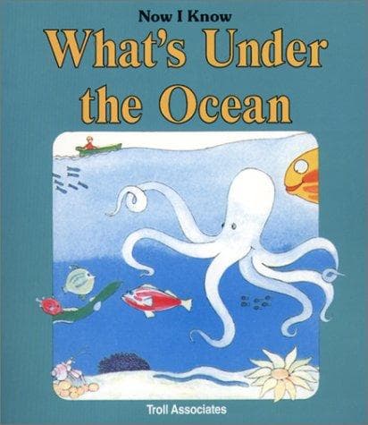 Tapa de What'S Under The Ocean