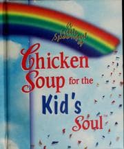 Tapa de A little spoonful of chicken soup for the kid's soul