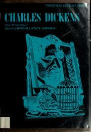 Tapa de Charles Dickens, new perspectives