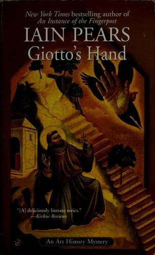 Tapa de Giotto's hand