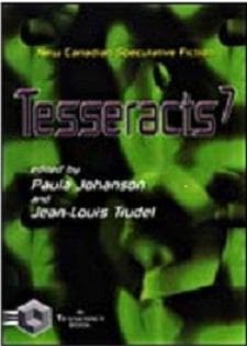 Tapa de Tesseracts 7