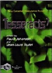 Tapa de Tesseracts 7