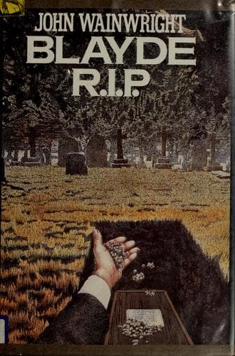 Tapa de Blayde, R.I.P