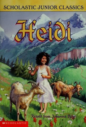 Tapa de Heidi