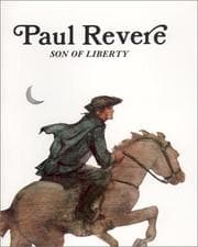 Tapa de Paul Revere
