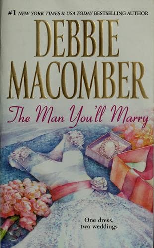 Tapa de The man you'll marry