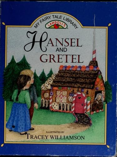 Tapa de Hansel and Gretel