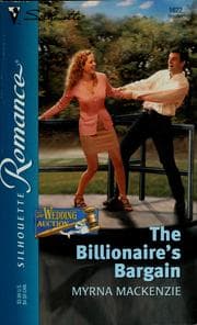 Tapa de The billionaire's bargain