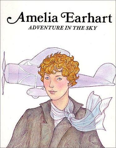 Tapa de Amelia Earhart