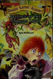 Tapa de Revenge of the dragon lady