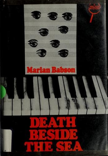 Tapa de Death Beside the Seaside