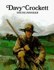 Tapa de Davy Crockett