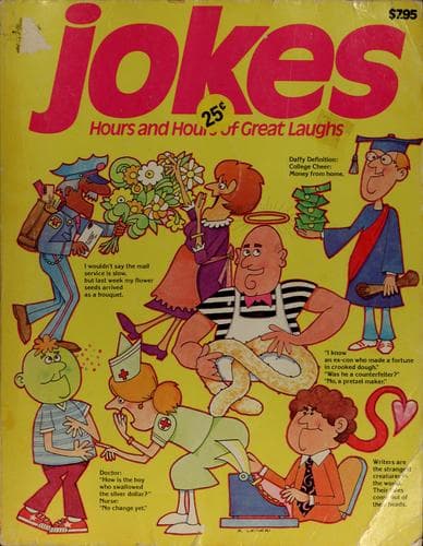 Tapa de Jokes