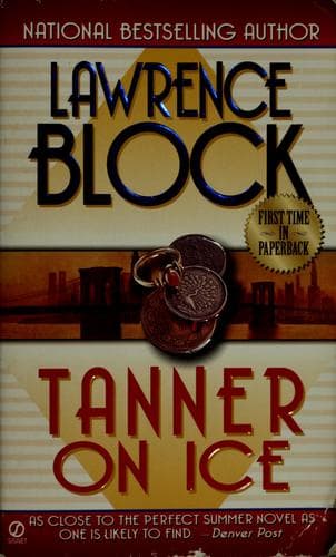 Tapa de Tanner on ice