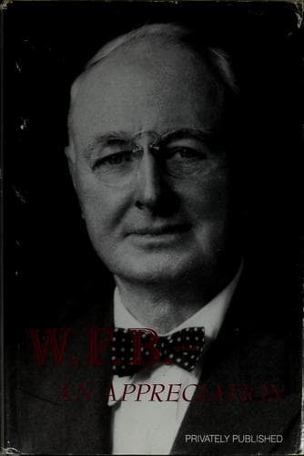 Tapa de W.F.B.--an appreciation