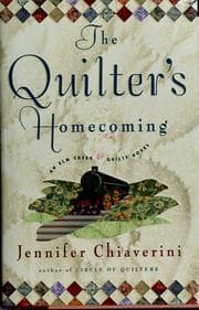 Tapa de The quilter's homecoming