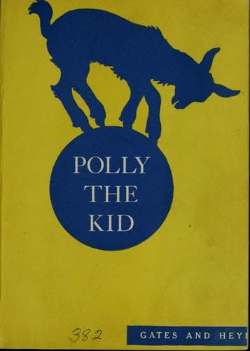 Tapa de Polly the kid