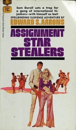 Tapa de Assignment Star Stealers
