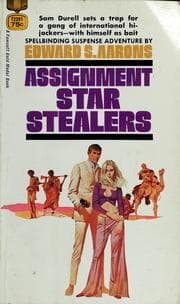 Tapa de Assignment Star Stealers