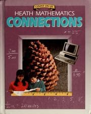 Tapa de Heath mathematics connections