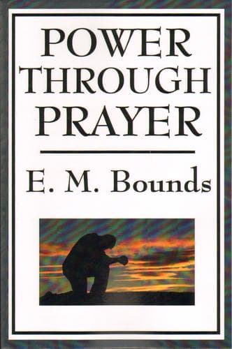 Tapa de Power through Prayer