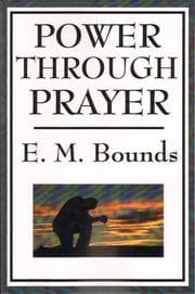 Tapa de Power through Prayer