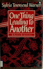 Tapa de One thing leading to another
