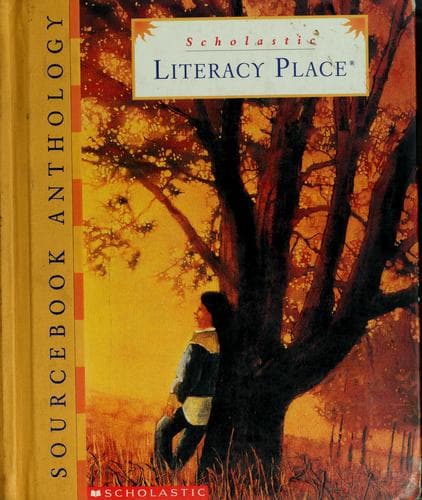 Tapa de Scholastic Literacy Place