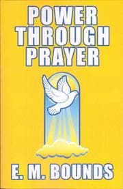 Tapa de Power through Prayer