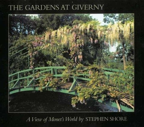 Tapa de The gardens at Giverny