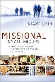 Tapa de Missional Small Groups