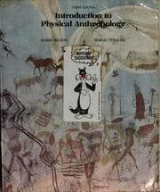Tapa de Introduction to physical anthropology