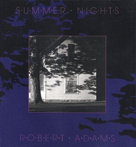 Tapa de Robert Adams